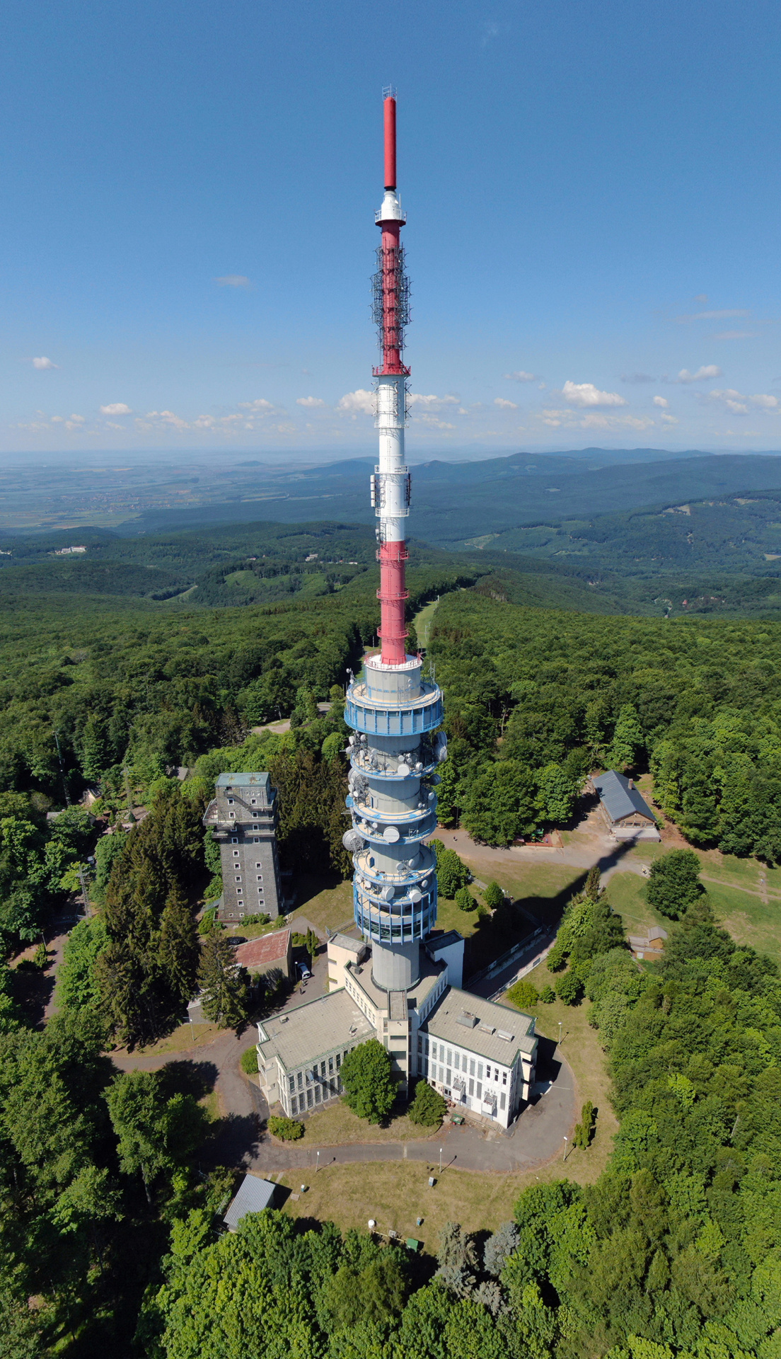 Antenna Hungária Pécs Alkotmány Utca